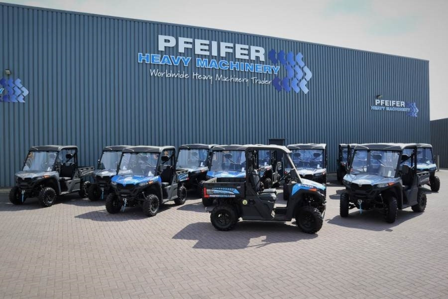 CFMoto UFORCE600 Valid Inspection, *Guarantee! Dutch Regi - Квадроцикл: фото 3 CFMoto UFORCE600 Valid Inspection, *Guarantee! Dutch Regi - Квадроцикл: фото 3