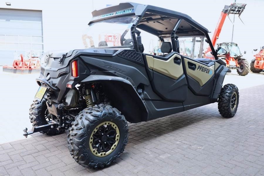 CFMoto ZFORCE 950 Sport V4 4x4 independant suspension, LE - Квадроцикл: фото 2 CFMoto ZFORCE 950 Sport V4 4x4 independant suspension, LE - Квадроцикл: фото 2