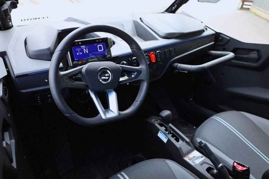 CFMoto ZFORCE 950 Sport V4 4x4 independant suspension, LE - Квадроцикл: фото 3 CFMoto ZFORCE 950 Sport V4 4x4 independant suspension, LE - Квадроцикл: фото 3