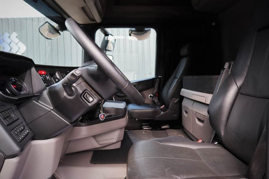 Cormach R540 B10x4 Valid inspection, *Guarantee! 10x4x6 Dr - Всюдихідний кран: фото 4 Cormach R540 B10x4 Valid inspection, *Guarantee! 10x4x6 Dr - Всюдихідний кран: фото 4