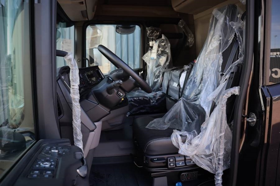 Cormach R540 B8X2 Scania 110000-E8F206 A.S.C, Diesel, Eur - Всюдихідний кран: фото 4 Cormach R540 B8X2 Scania 110000-E8F206 A.S.C, Diesel, Eur - Всюдихідний кран: фото 4