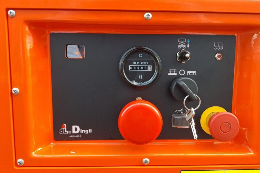 Dingli JCPT0607DCH-XD Valid inspection, *Guarantee! Elect - Ножичний підйомник: фото 5 Dingli JCPT0607DCH-XD Valid inspection, *Guarantee! Elect - Ножичний підйомник: фото 5