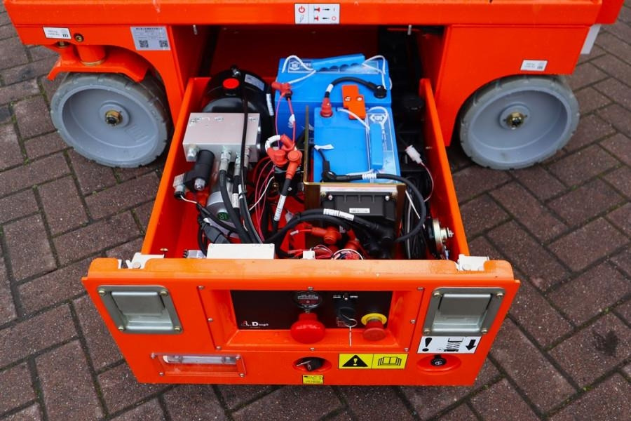 Dingli JCPT0607DCH-XD Valid inspection, *Guarantee! Elect - Ножичний підйомник: фото 5 Dingli JCPT0607DCH-XD Valid inspection, *Guarantee! Elect - Ножичний підйомник: фото 5