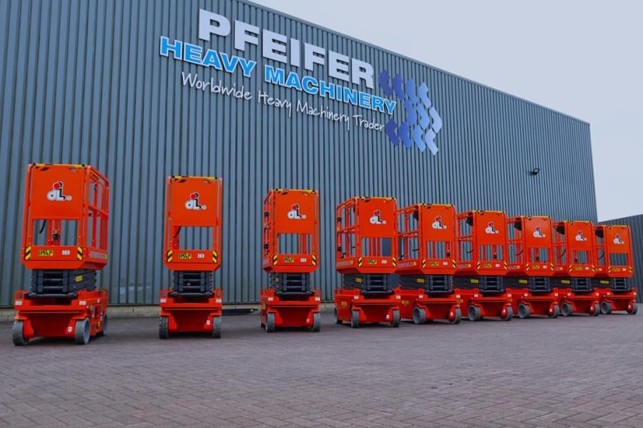 Dingli JCPT0607DCH-XD Valid inspection, *Guarantee! Elect - Ножичний підйомник: фото 1 Dingli JCPT0607DCH-XD Valid inspection, *Guarantee! Elect - Ножичний підйомник: фото 1