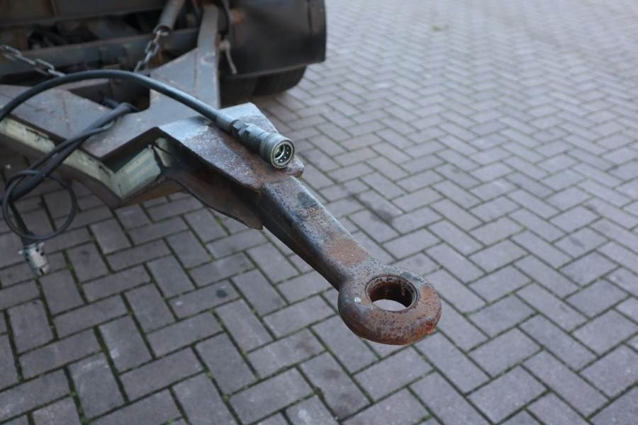 GS Meppel AC-2800L Dutch Registration, 3 Axles, 20t L - Бортовий напівпричіп/ Платформа: фото 5 GS Meppel AC-2800L Dutch Registration, 3 Axles, 20t L - Бортовий напівпричіп/ Платформа: фото 5