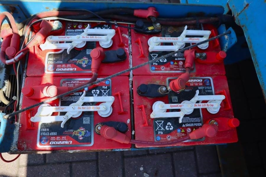 Genie GS2632 Electric, Working Height 10m, 227kg Capacit - Ножичний підйомник: фото 3 Genie GS2632 Electric, Working Height 10m, 227kg Capacit - Ножичний підйомник: фото 3