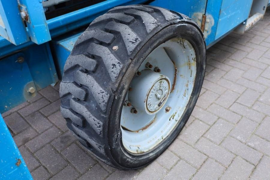 Ножичний підйомник Genie GS5390 Diesel, 4x4 Drive, 18.15m Working Height, 6: фото 14