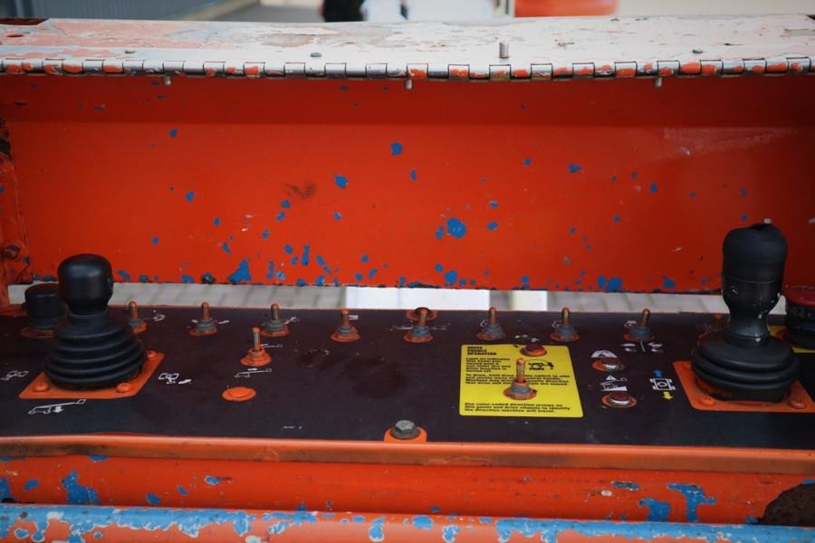 Genie S45 Valid inspection, Diesel, 4x4 Drive, 15.72 m W - Телескопічний підйомник: фото 4 Genie S45 Valid inspection, Diesel, 4x4 Drive, 15.72 m W - Телескопічний підйомник: фото 4