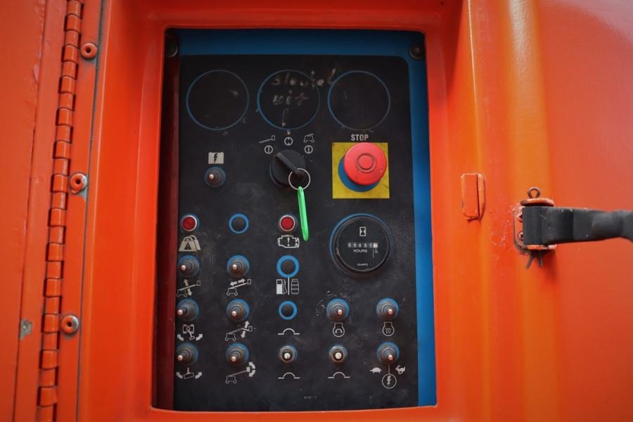 Genie S45 Valid inspection, Diesel, 4x4 Drive, 15.72 m W - Телескопічний підйомник: фото 3 Genie S45 Valid inspection, Diesel, 4x4 Drive, 15.72 m W - Телескопічний підйомник: фото 3