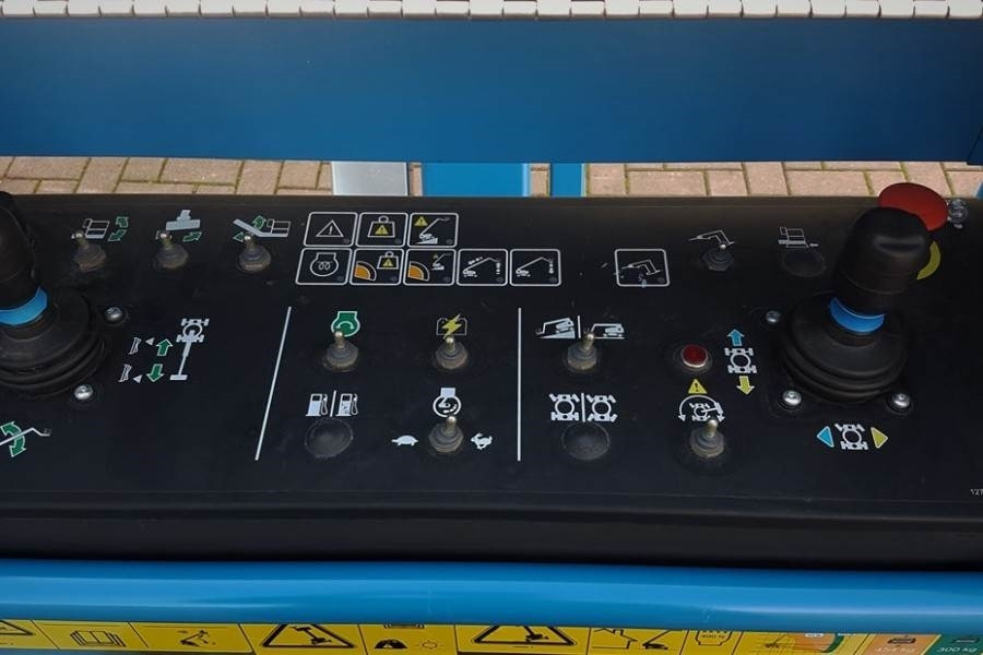 Genie S65XC Valid inspection, *Guarantee! Diesel, 4x4 Dr - Телескопічний підйомник: фото 5 Genie S65XC Valid inspection, *Guarantee! Diesel, 4x4 Dr - Телескопічний підйомник: фото 5