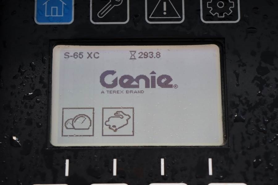 Genie S65XC Valid inspection, *Guarantee! Diesel, 4x4 Dr - Телескопічний підйомник: фото 4 Genie S65XC Valid inspection, *Guarantee! Diesel, 4x4 Dr - Телескопічний підйомник: фото 4