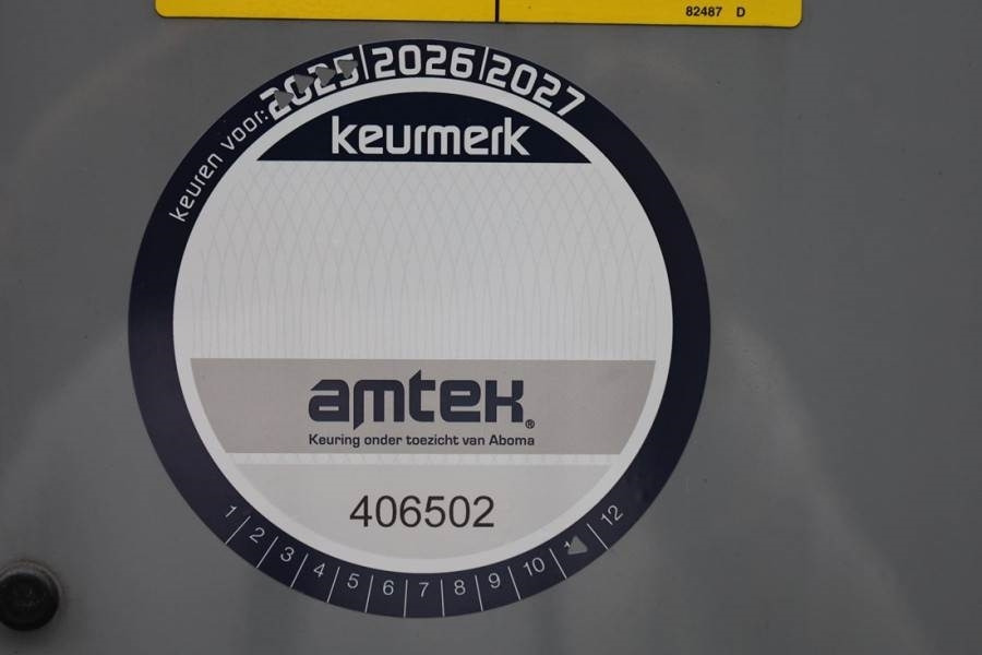 Телескопічний підйомник Genie S65XC Valid inspection, *Guarantee! Diesel, 4x4 Dr: фото 6