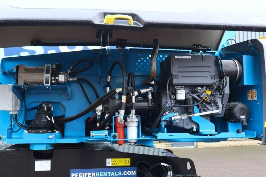 Genie S65XC Valid inspection, *Guarantee! Diesel, 4x4 Dr - Телескопічний підйомник: фото 5 Genie S65XC Valid inspection, *Guarantee! Diesel, 4x4 Dr - Телескопічний підйомник: фото 5