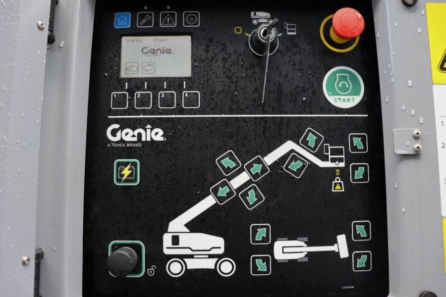 Genie S65XC Valid inspection, *Guarantee! Diesel, 4x4 Dr - Телескопічний підйомник: фото 3 Genie S65XC Valid inspection, *Guarantee! Diesel, 4x4 Dr - Телескопічний підйомник: фото 3