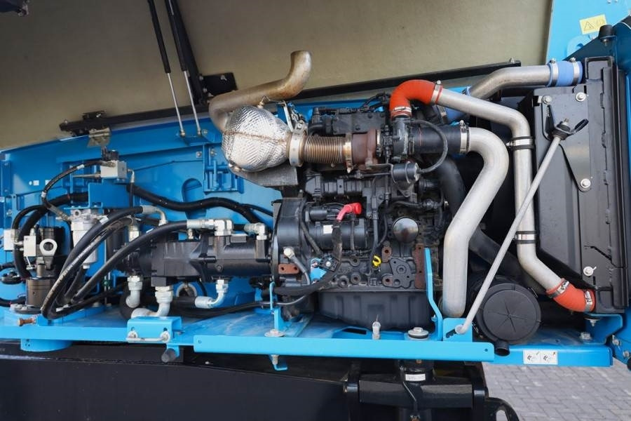 Genie S85XC Valid inspection, *Guarantee! Diesel, 4x4 Dr - Телескопічний підйомник: фото 3 Genie S85XC Valid inspection, *Guarantee! Diesel, 4x4 Dr - Телескопічний підйомник: фото 3