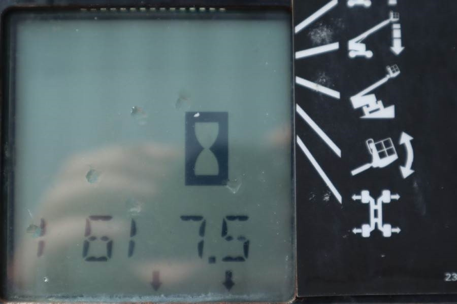 Genie SX135XC Diesel, 43m Working Height, 27.5m Reach, B - Телескопічний підйомник: фото 4 Genie SX135XC Diesel, 43m Working Height, 27.5m Reach, B - Телескопічний підйомник: фото 4