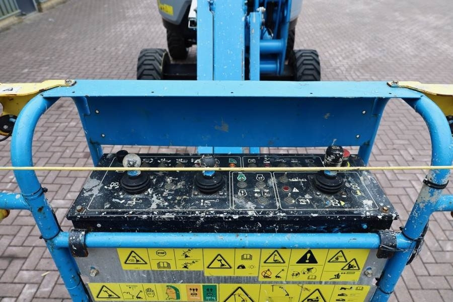 Genie Z-45XC GUARANTEE, Diesel, 4x4 Drive, 16m Working H - Колінчастий підйомник: фото 5 Genie Z-45XC GUARANTEE, Diesel, 4x4 Drive, 16m Working H - Колінчастий підйомник: фото 5