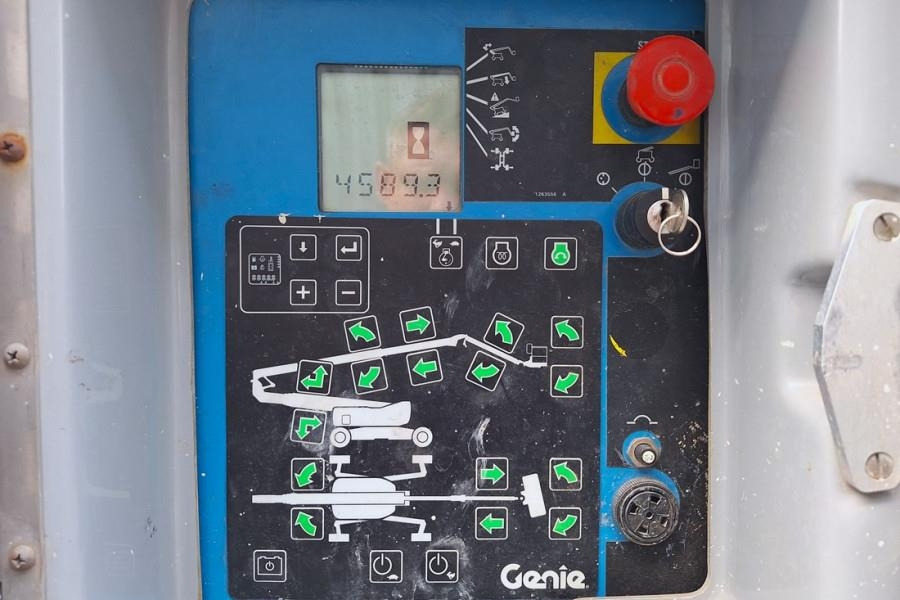 Genie Z135/70 Diesel, 4x4x4 Drive, 43m Lifting Height, 2 - Колінчастий підйомник: фото 4 Genie Z135/70 Diesel, 4x4x4 Drive, 43m Lifting Height, 2 - Колінчастий підйомник: фото 4