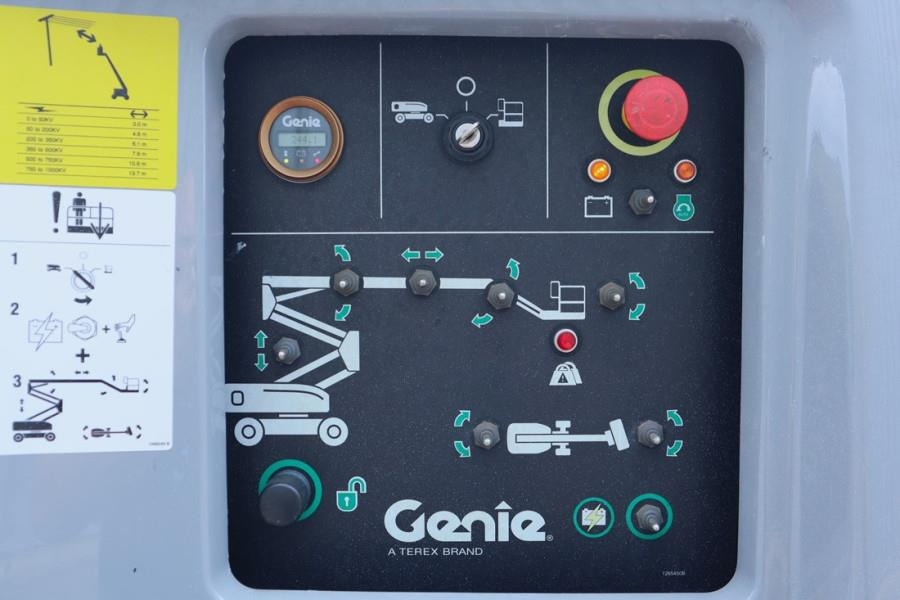 Genie Z45FE Valid inspection, *Guarantee, Hybird, Rough  - Колінчастий підйомник: фото 5 Genie Z45FE Valid inspection, *Guarantee, Hybird, Rough  - Колінчастий підйомник: фото 5