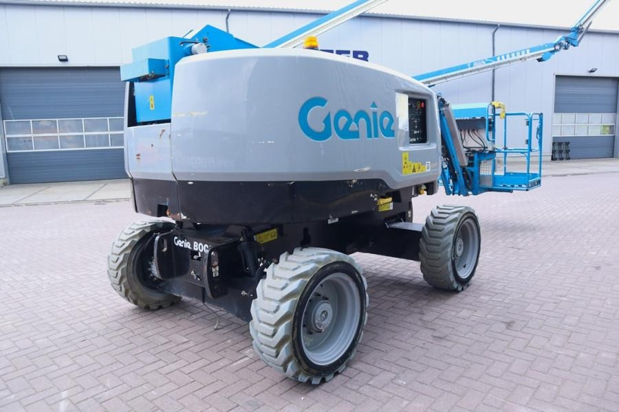 Genie Z45FE Valid inspection, *Guarantee, Hybird, Rough  - Колінчастий підйомник: фото 2 Genie Z45FE Valid inspection, *Guarantee, Hybird, Rough  - Колінчастий підйомник: фото 2