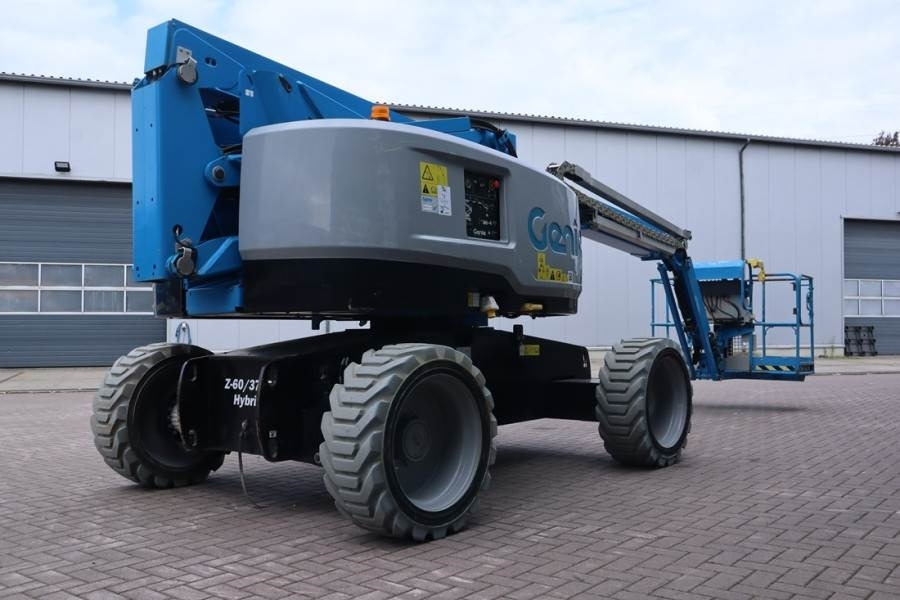 Genie Z60/37FE Guarantee! Hybrid, 4x4 Drive, 20m Working - Колінчастий підйомник: фото 2 Genie Z60/37FE Guarantee! Hybrid, 4x4 Drive, 20m Working - Колінчастий підйомник: фото 2