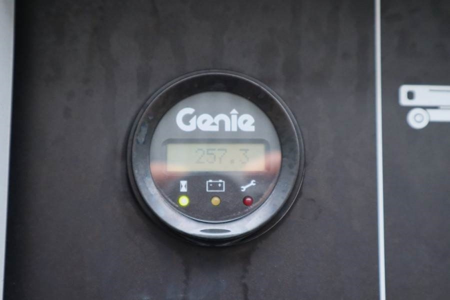 Genie Z60/37FE Valid Inspection, *Guarantee! Hybrid, 4x4 - Колінчастий підйомник: фото 5 Genie Z60/37FE Valid Inspection, *Guarantee! Hybrid, 4x4 - Колінчастий підйомник: фото 5