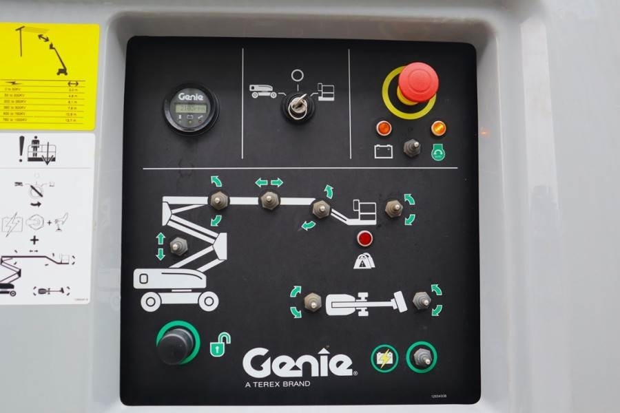 Genie Z60/37FE Valid Inspection, *Guarantee! Hybrid, 4x4 - Колінчастий підйомник: фото 3 Genie Z60/37FE Valid Inspection, *Guarantee! Hybrid, 4x4 - Колінчастий підйомник: фото 3