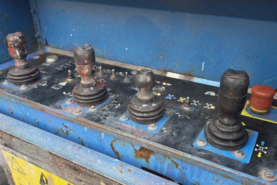 Genie ZX135/70 Diesel, 4x4x4 Drive, 43m Lifting Height, - Колінчастий підйомник: фото 4 Genie ZX135/70 Diesel, 4x4x4 Drive, 43m Lifting Height, - Колінчастий підйомник: фото 4