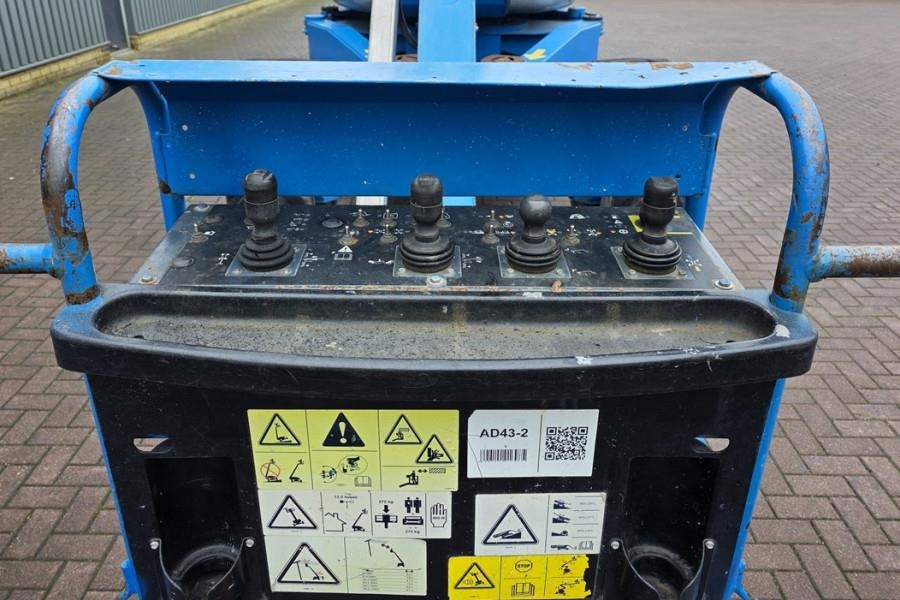 Genie ZX135/70 Diesel, 4x4x4 Drive, 43m Lifting Height, - Колінчастий підйомник: фото 5 Genie ZX135/70 Diesel, 4x4x4 Drive, 43m Lifting Height, - Колінчастий підйомник: фото 5