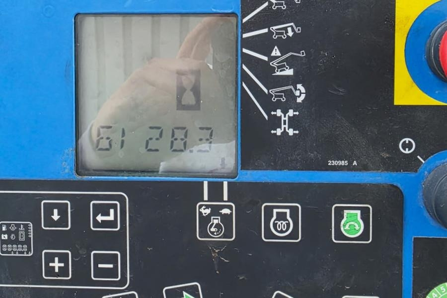 Genie ZX135/70 Diesel, 4x4x4 Drive, 43m Lifting Height, - Колінчастий підйомник: фото 5 Genie ZX135/70 Diesel, 4x4x4 Drive, 43m Lifting Height, - Колінчастий підйомник: фото 5