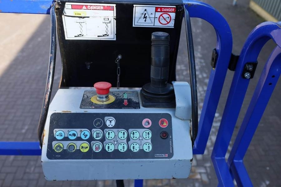 Haulotte H15SXL Diesel, 4x4 Drive, 15m Working Height, 500k - Ножичний підйомник: фото 4 Haulotte H15SXL Diesel, 4x4 Drive, 15m Working Height, 500k - Ножичний підйомник: фото 4