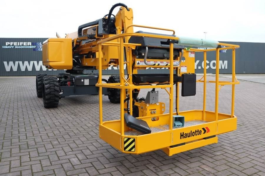 Колінчастий підйомник Haulotte HA16RTJ Pro NEW, Valid inspection, *Guarantee! Die: фото 10