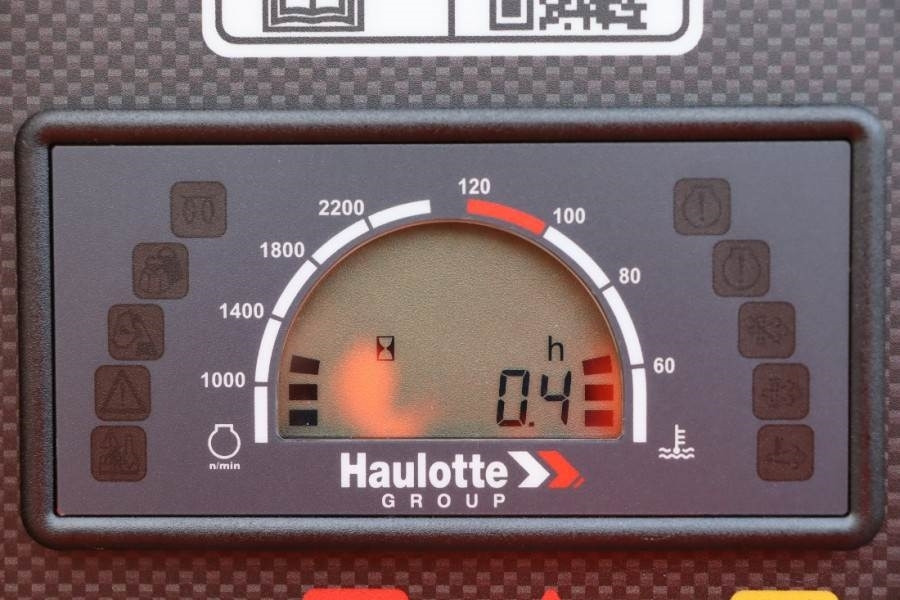 Колінчастий підйомник Haulotte HA16RTJ Pro NEW, Valid inspection, *Guarantee! Die: фото 6