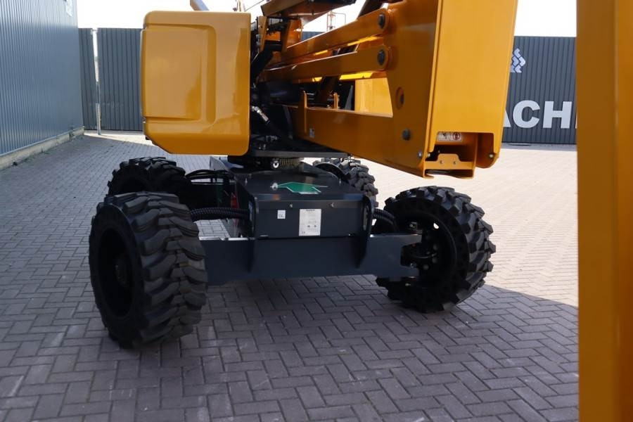 Haulotte HA16RTJ Pro Valid Inspection, *Guarantee! Diesel, - Колінчастий підйомник: фото 3 Haulotte HA16RTJ Pro Valid Inspection, *Guarantee! Diesel, - Колінчастий підйомник: фото 3