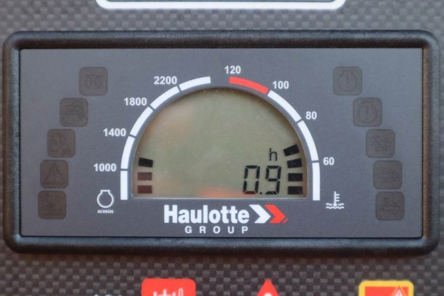 Колінчастий підйомник Haulotte HA20RTJ Pro Valid inspection, *Guarantee! 20.6 m W: фото 12