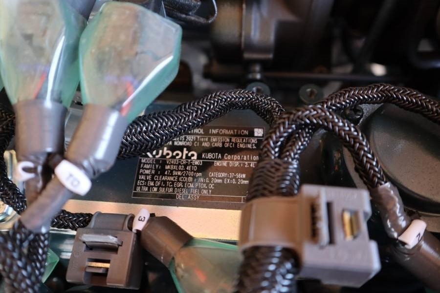 Телескопічний підйомник Haulotte HT23RTJ O Valid Inspection, *Guarantee! Diesel, 4x: фото 11