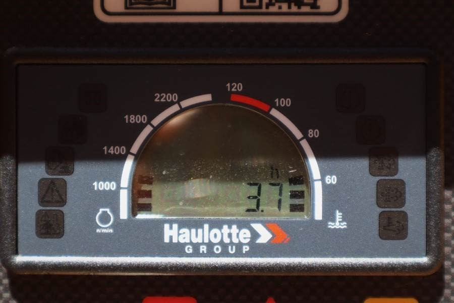 Телескопічний підйомник Haulotte HT23RTJ O Valid Inspection, *Guarantee! Diesel, 4x: фото 6