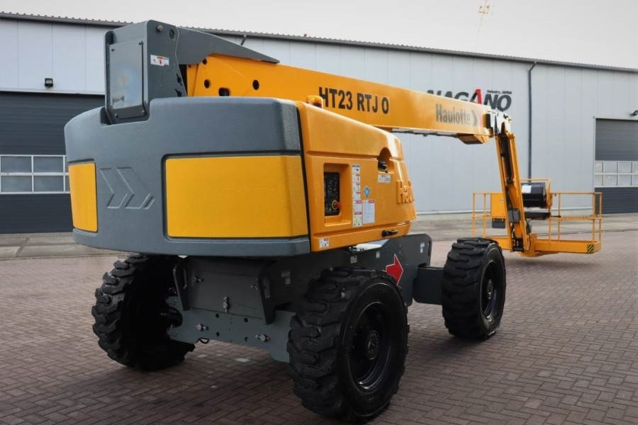 Haulotte HT23RTJ O Valid inspection, *Guarantee! 4x4 Drive, - Телескопічний підйомник: фото 2 Haulotte HT23RTJ O Valid inspection, *Guarantee! 4x4 Drive, - Телескопічний підйомник: фото 2