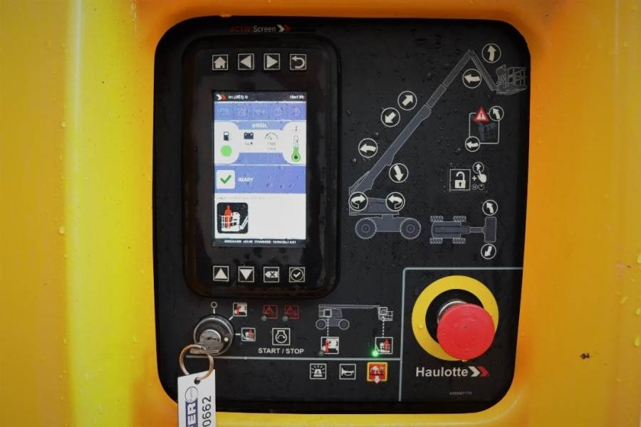 Haulotte HT23RTJ O Valid inspection, *Guarantee! 4x4 Drive, - Телескопічний підйомник: фото 4 Haulotte HT23RTJ O Valid inspection, *Guarantee! 4x4 Drive, - Телескопічний підйомник: фото 4