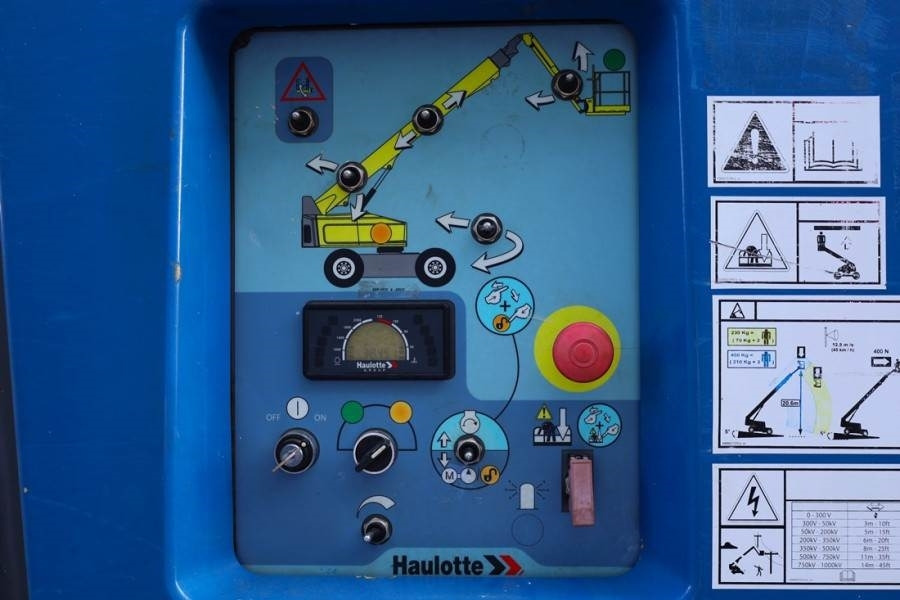 Haulotte HT23RTJ PRO Diesel, 4x4x4 Drive, 22.5 m Working He  - Телескопічний підйомник: фото 4 Haulotte HT23RTJ PRO Diesel, 4x4x4 Drive, 22.5 m Working He  - Телескопічний підйомник: фото 4