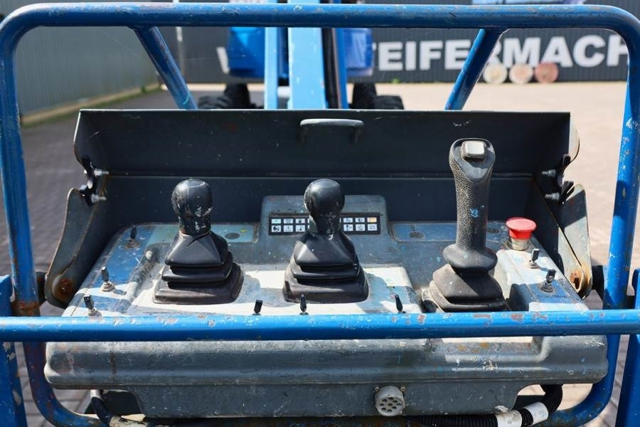 Haulotte HT23RTJ PRO Diesel, 4x4x4 Drive, 22.5 m Working He  - Телескопічний підйомник: фото 5 Haulotte HT23RTJ PRO Diesel, 4x4x4 Drive, 22.5 m Working He  - Телескопічний підйомник: фото 5