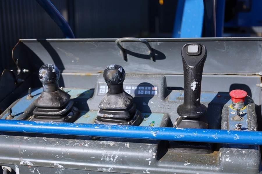 Haulotte HT23RTJ PRO Diesel, 4x4x4 Drive, 22.5 m Working He  - Телескопічний підйомник: фото 5 Haulotte HT23RTJ PRO Diesel, 4x4x4 Drive, 22.5 m Working He  - Телескопічний підйомник: фото 5