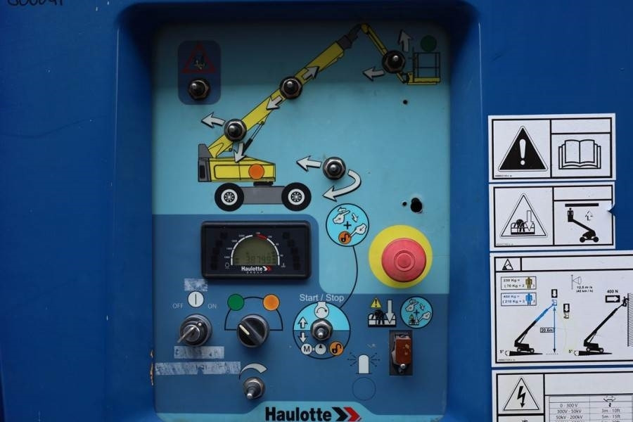 Haulotte HT23RTJ PRO Diesel, 4x4x4 Drive, 22.5 m Working He  - Телескопічний підйомник: фото 4 Haulotte HT23RTJ PRO Diesel, 4x4x4 Drive, 22.5 m Working He  - Телескопічний підйомник: фото 4