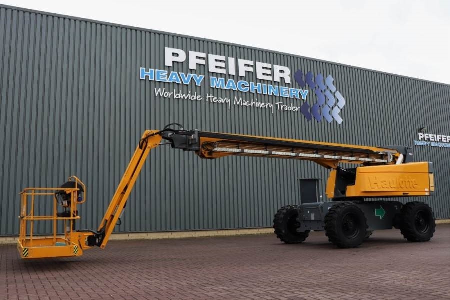 Haulotte HT23RTJ Pro Valid inspection, *Guarantee! 22.5 m W - Телескопічний підйомник: фото 1 Haulotte HT23RTJ Pro Valid inspection, *Guarantee! 22.5 m W - Телескопічний підйомник: фото 1