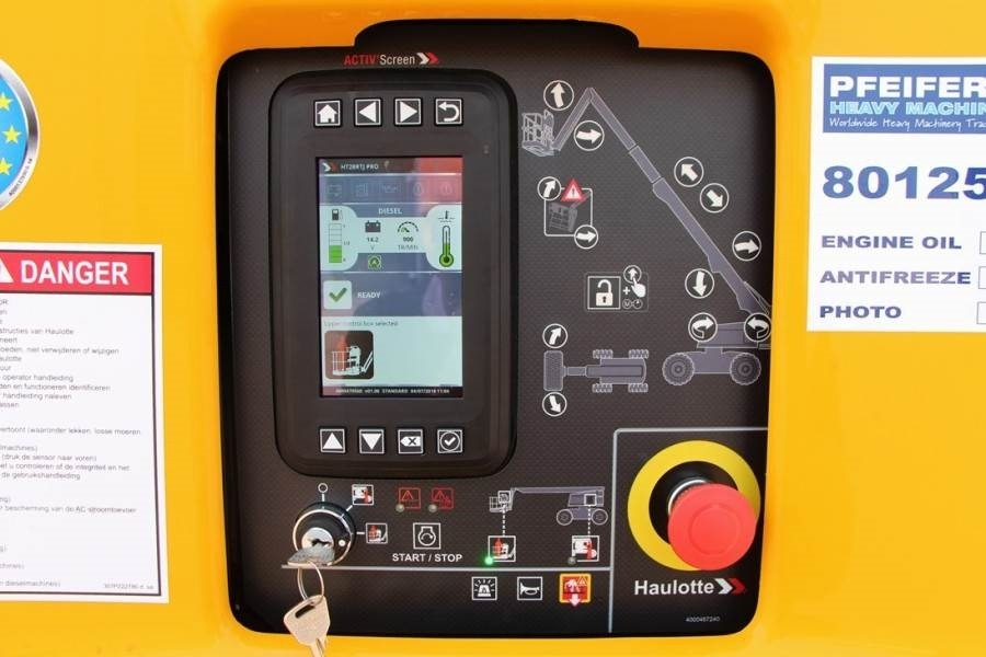 Haulotte HT28RTJ Pro Valid inspection, *Guarantee! 28 m Wor - Телескопічний підйомник: фото 4 Haulotte HT28RTJ Pro Valid inspection, *Guarantee! 28 m Wor - Телескопічний підйомник: фото 4