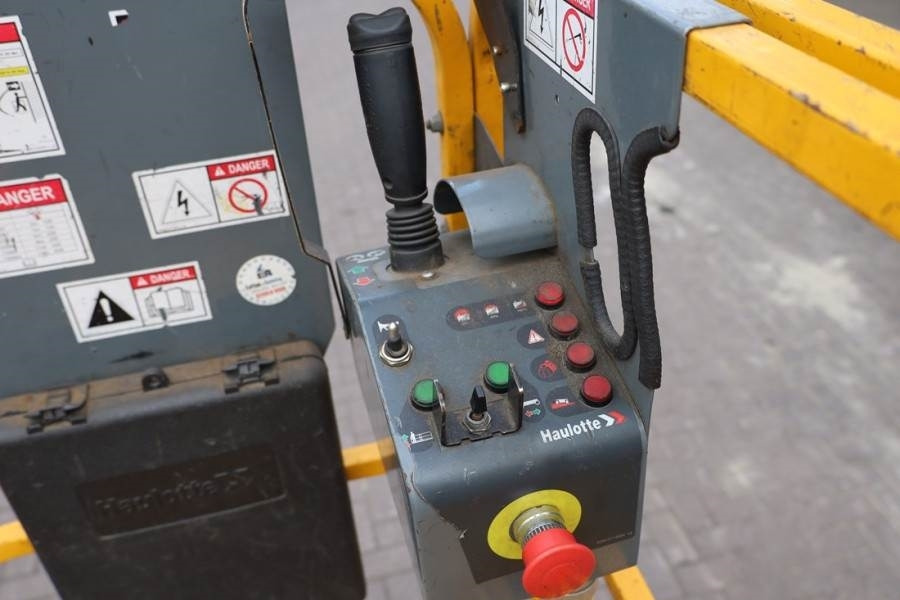 Haulotte Optimum 8AC Electric, 7.77m Working Height, 230kg - Ножичний підйомник: фото 3 Haulotte Optimum 8AC Electric, 7.77m Working Height, 230kg - Ножичний підйомник: фото 3