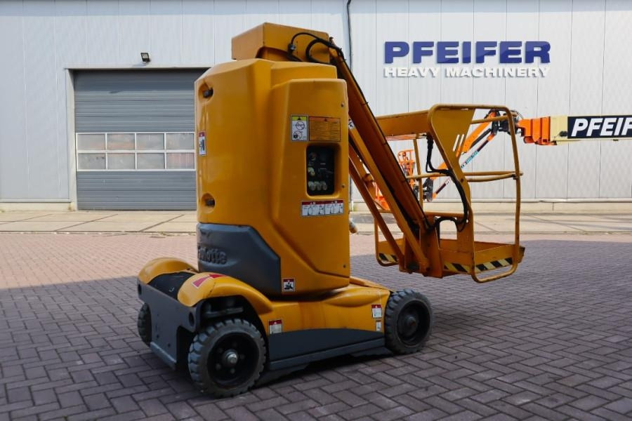 Haulotte STAR 10 As-Is, Electric, 10m Working Height, 3m Re - Колінчастий підйомник: фото 2 Haulotte STAR 10 As-Is, Electric, 10m Working Height, 3m Re - Колінчастий підйомник: фото 2