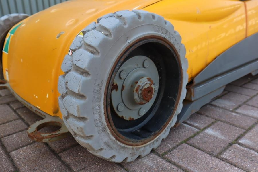 Haulotte STAR 10 As-Is, Electric, 10m Working Height, 3m Re - Колінчастий підйомник: фото 5 Haulotte STAR 10 As-Is, Electric, 10m Working Height, 3m Re - Колінчастий підйомник: фото 5