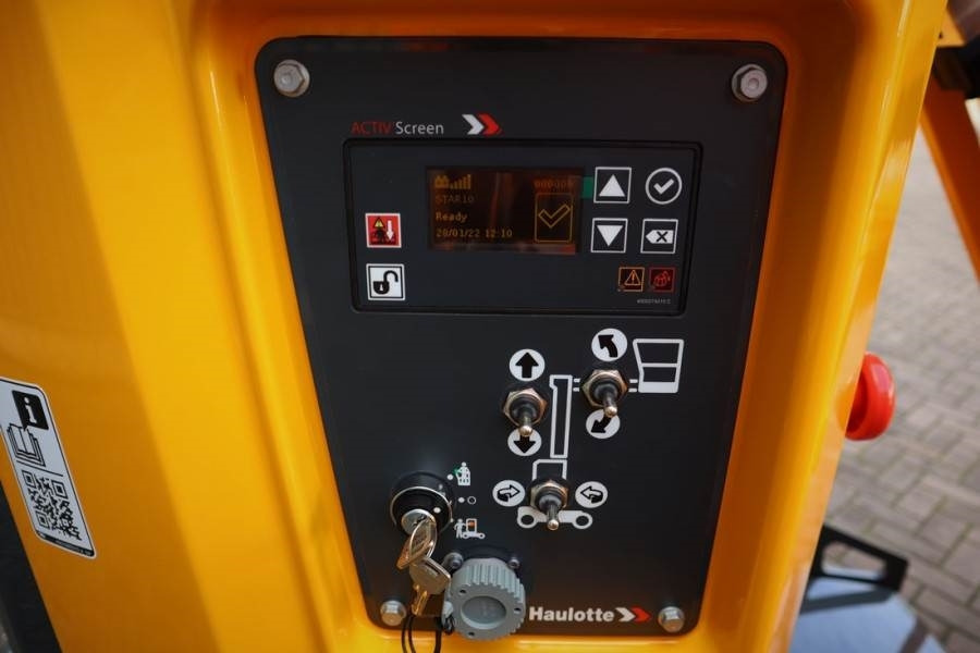 Haulotte Star 10AC Valid Inspection, *Guarantee! Electric, - Колінчастий підйомник: фото 4 Haulotte Star 10AC Valid Inspection, *Guarantee! Electric, - Колінчастий підйомник: фото 4