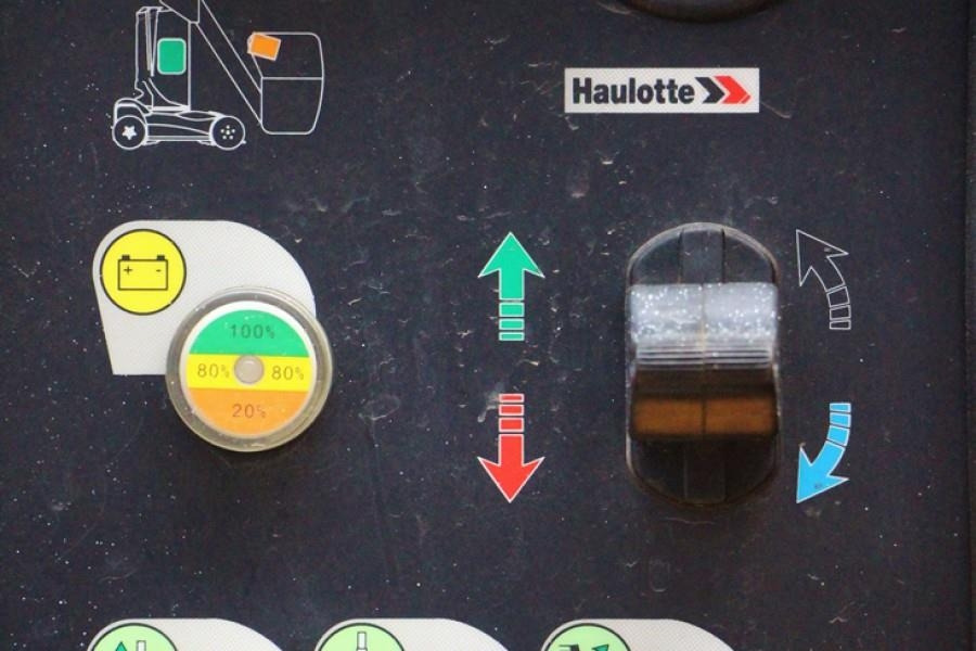 Haulotte Star 10AC Valid inspection, *Guarantee! Electric, - Колінчастий підйомник: фото 2 Haulotte Star 10AC Valid inspection, *Guarantee! Electric, - Колінчастий підйомник: фото 2